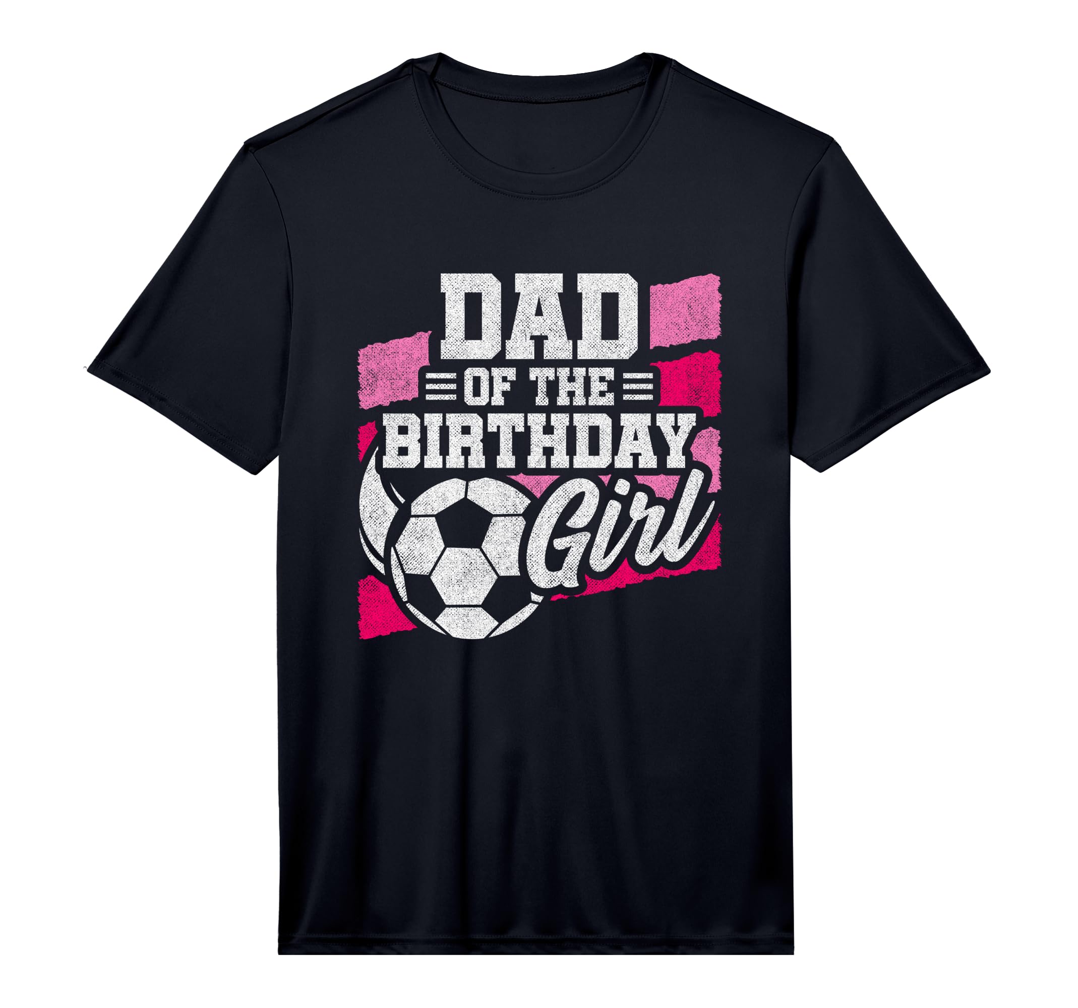 Mens Soccer Birthday Soccer Party T-Shirt - Fun Novelty Design Unisex