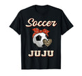 Soccer Juju Bandana Leopard T-Shirt - Casual Everyday Wear for Adults