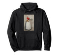 Serving Football Red Soccer Outfit And Hoodie - Custom Art Print Men Women