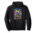 Todays Goal Keep Tiny Humans Alive Hoodie - Casual Everyday Wear for Adults