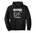 Giraffe Goalie Soccer Goalkeeper Hoodie - Streetwear Style Men Women