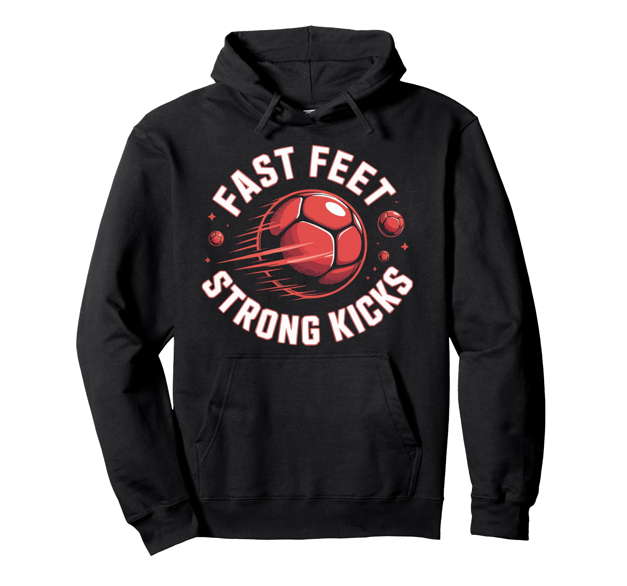 Love Kickball Player Soccer Baseball Hoodie - Aesthetic Graphic Unisex