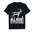 League Champion Fantasy Football Draft T-Shirt - Novelty Apparel Unisex