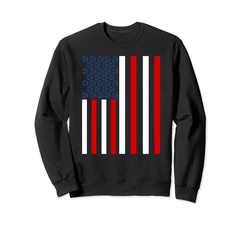 Soccer Coaching Training Sweatshirt - Casual Everyday Wear Men Women