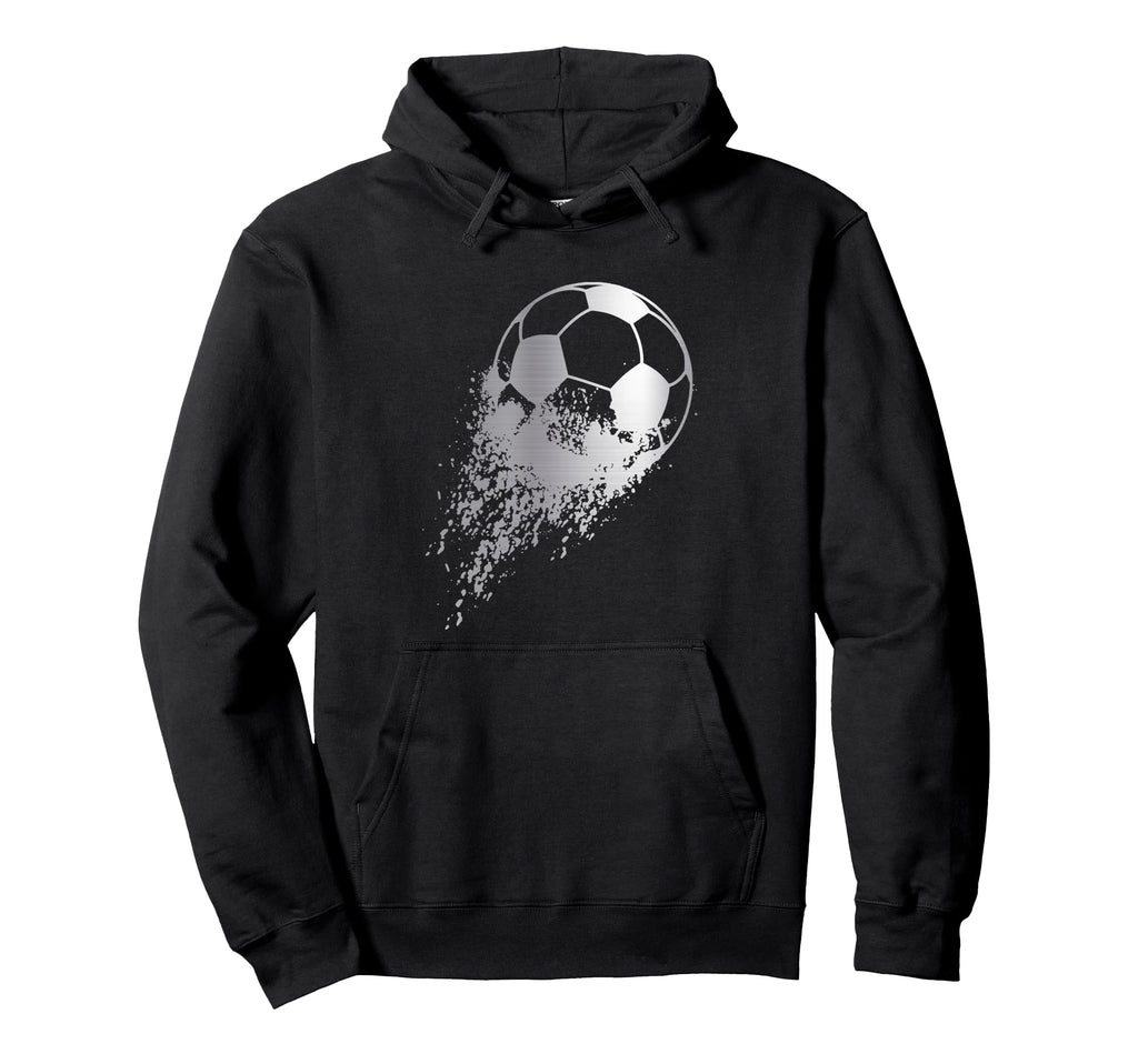 Football Player Sport Football Hoodie - Streetwear Style Unisex