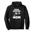 Funny Goalkeeper Shirts Soccer Goalie Gifts T-Shirt - Trendy Graphic Unisex