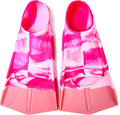 Kids Swim Fins,Short Comfortable Flippers for Lap Swimming and Training for Child,Girls,Boys,Beginners