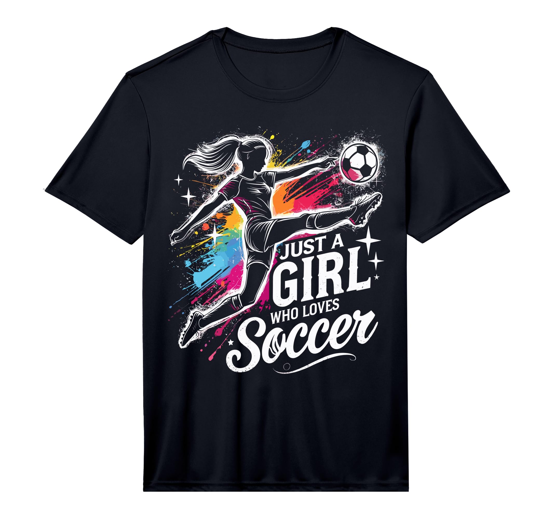 Football Lovers Just Who Loves T-Shirt - Streetwear Style for Adults