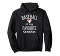Soccer Mom Shirts Baseball Is My Hoodie - Aesthetic Graphic for Adults