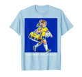 Soccer Mom Equipment Bag Carrier T-Shirt - Minimalist Print for Adults
