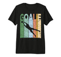 Soccer Goalie Soccer Goalkeeper Soccer T-Shirt - Trendy Graphic Unisex