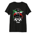 Iran Football Game Player Soccer Fan T-Shirt - Graphic Print for Adults