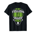 Im Not Yelling This Is Just My Lacrosse T-Shirt - Trendy Graphic Unisex