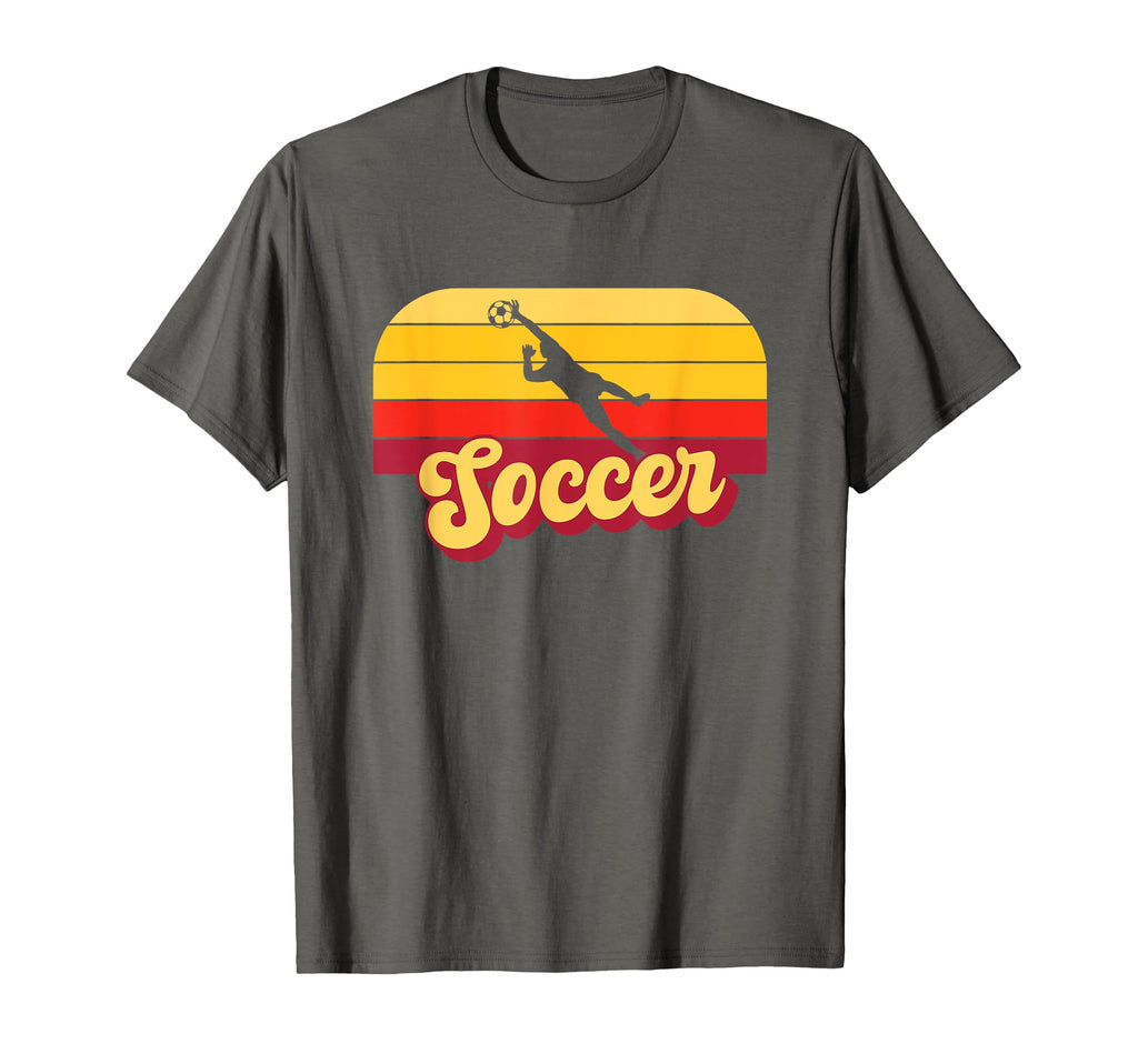 Soccer Fun Soccer Player T-Shirt - Custom Art Print for Adults
