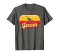 Soccer Fun Soccer Player T-Shirt - Custom Art Print for Adults