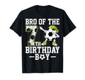 Dabbing Birthday 7 Years Old Soccer T-Shirt - Novelty Apparel Men Women