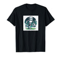 Ai Robot Playing Soccer T-Shirt - Casual Everyday Wear Unisex