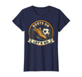 Boots Lets Go Soccer Game Day T-Shirt - Streetwear Style Men Women