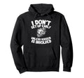 Soccer Player Sports Team Soccer Hoodie - Minimalist Print for Adults