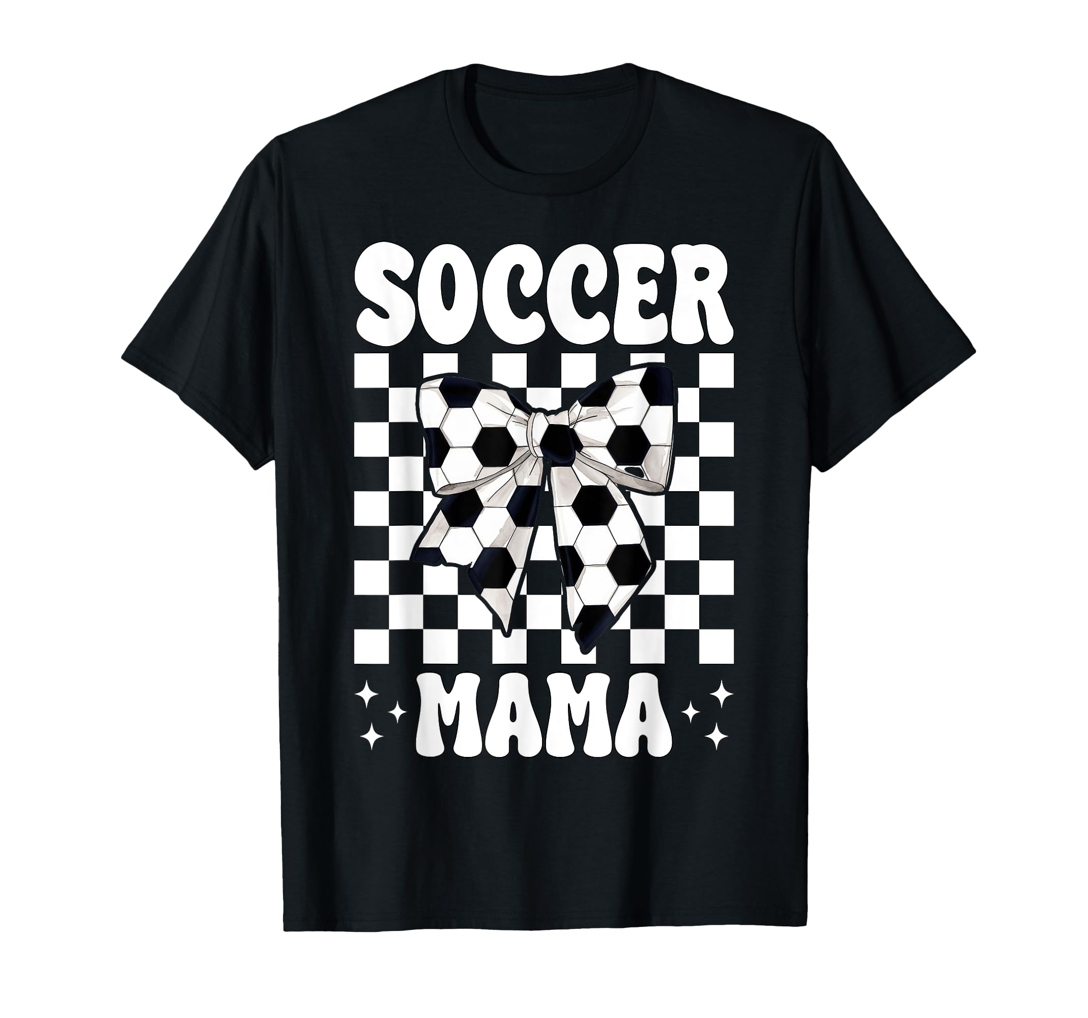 Soccer Mama Soccer Mom Mothers Day T-Shirt - Streetwear Style Unisex