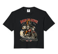 Boxer Motorbike Love Footbal Soccer T-Shirt - Streetwear Style Men Women