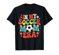 My Soccer Mom Era Fun Vibrant T-Shirt - Custom Art Print Unisex