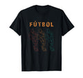 Futbol Soccer Player Football Fan T-Shirt - Unique Graphic Men Women