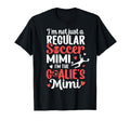 Im Soccer Goalie Mimi Soccer Keeper T-Shirt - Trendy Graphic for Adults