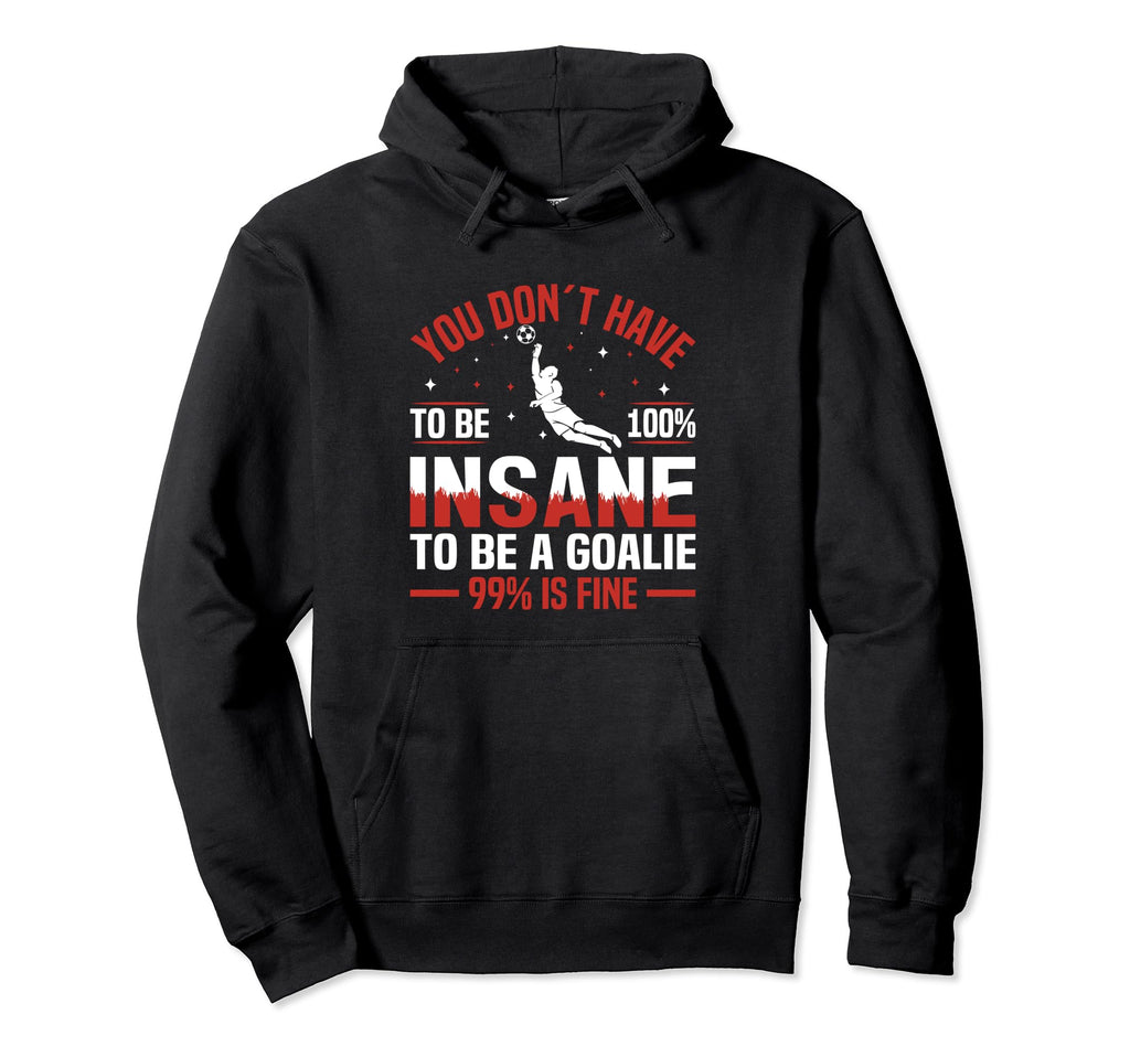 Soccer Player Net Team Cleats Soccer Team Hoodie - Minimalist Print Unisex