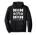 Soccer Girlfriend Coquette Girlfriend Hoodie - Unique Graphic Men Women