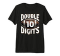 Double Digits Birthday Decorations T-Shirt - Fun Novelty Design for Adults