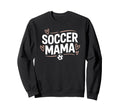 Goalkeeper Lover Mother And Team Player Sweatshirt - Unique Graphic Unisex