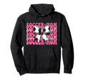 Soccer Mom Soccer Mama Mothers Day Hoodie - Minimalist Print Men Women