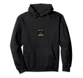 Just Who Loves Soccer Graphics Hoodie - Fun Novelty Design Men Women