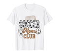 Soccer Moms Club Mama Coffee Mothers T-Shirt - Aesthetic Graphic Unisex
