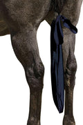 UltraFlex Lycra Tail Bag for Horses | Package of 3 | 24" Long | UV Protection | Smooth Stretch Fit | Keeps Tails Clean & Braided