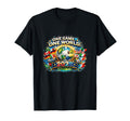 Global Soccer Fest 2026 North America T-Shirt - Trendy Graphic Men Women