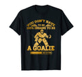 You Dont Have To Be 100 Insane To Be T-Shirt - Fun Novelty Design Unisex