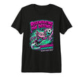 Regenerating Defense Axolotl Goalie T-Shirt - Aesthetic Graphic Unisex