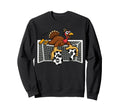 Turkey Goalie Soccer 67 Six Seven Sweatshirt - Graphic Print Men Women