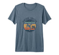 Athletic Soccer 26R Tri Blend T-Shirt - Novelty Apparel Unisex
