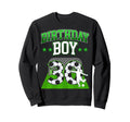Soccer Themed Birthday Outfit 30 Year Sweatshirt - Novelty Apparel Unisex