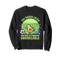 Avocado Soccer Goalie This Goal Is Sweatshirt - Minimalist Print Men Women
