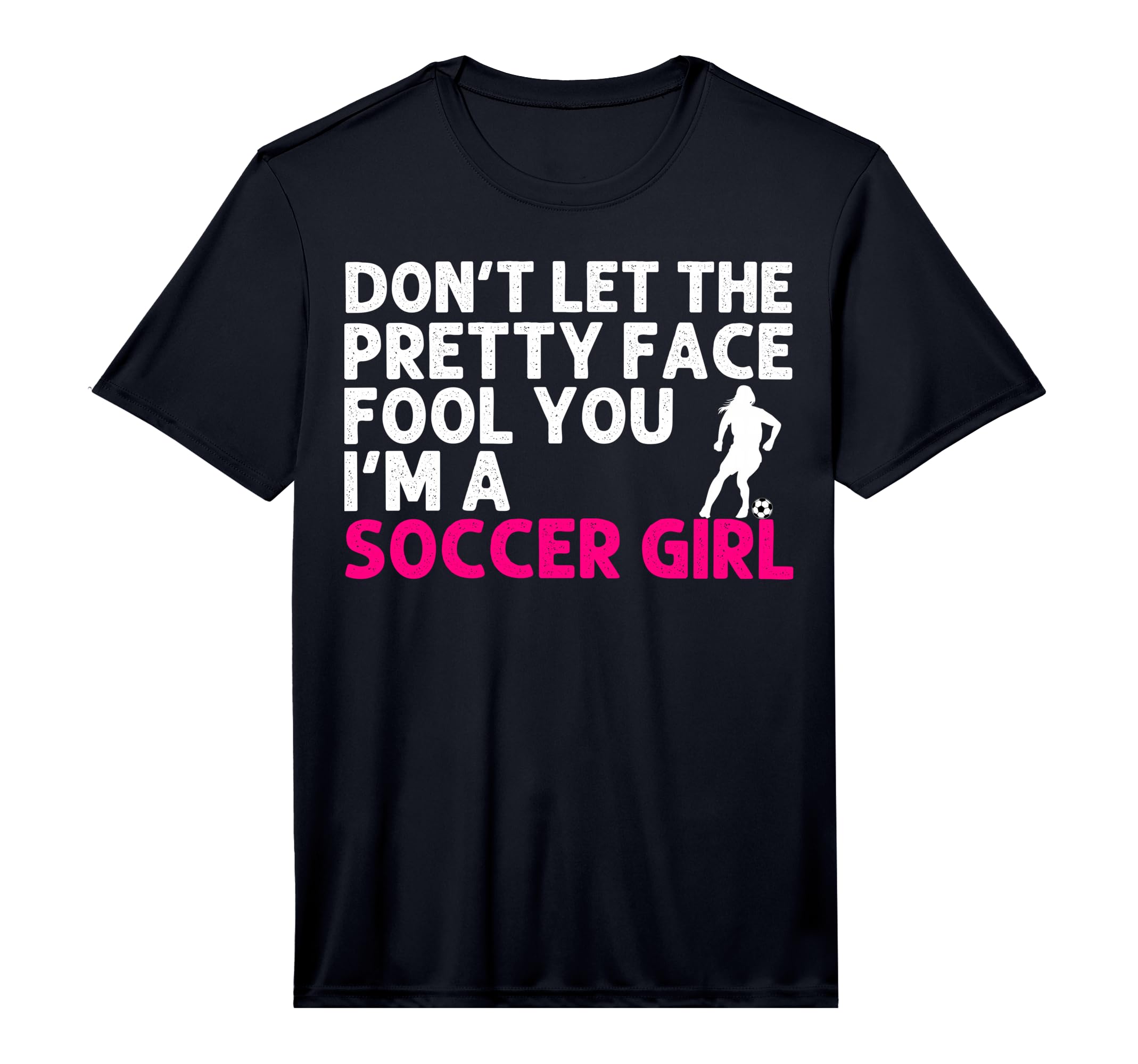Funny Soccer Art Soccer Lover T-Shirt - Fun Novelty Design Men Women