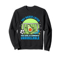 Avocado Goalkeeper This Goal Is Sweatshirt - Trendy Graphic Unisex