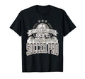 6Th Grade Back To School Soccer Funny T-Shirt - Custom Art Print Unisex