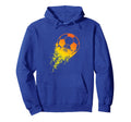 Soccer Player Sports Soccer Hoodie - Novelty Apparel Unisex