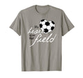 As Tees Soccer Goal Mom Mama Mommy Mother T-Shirt - Trendy Graphic Unisex