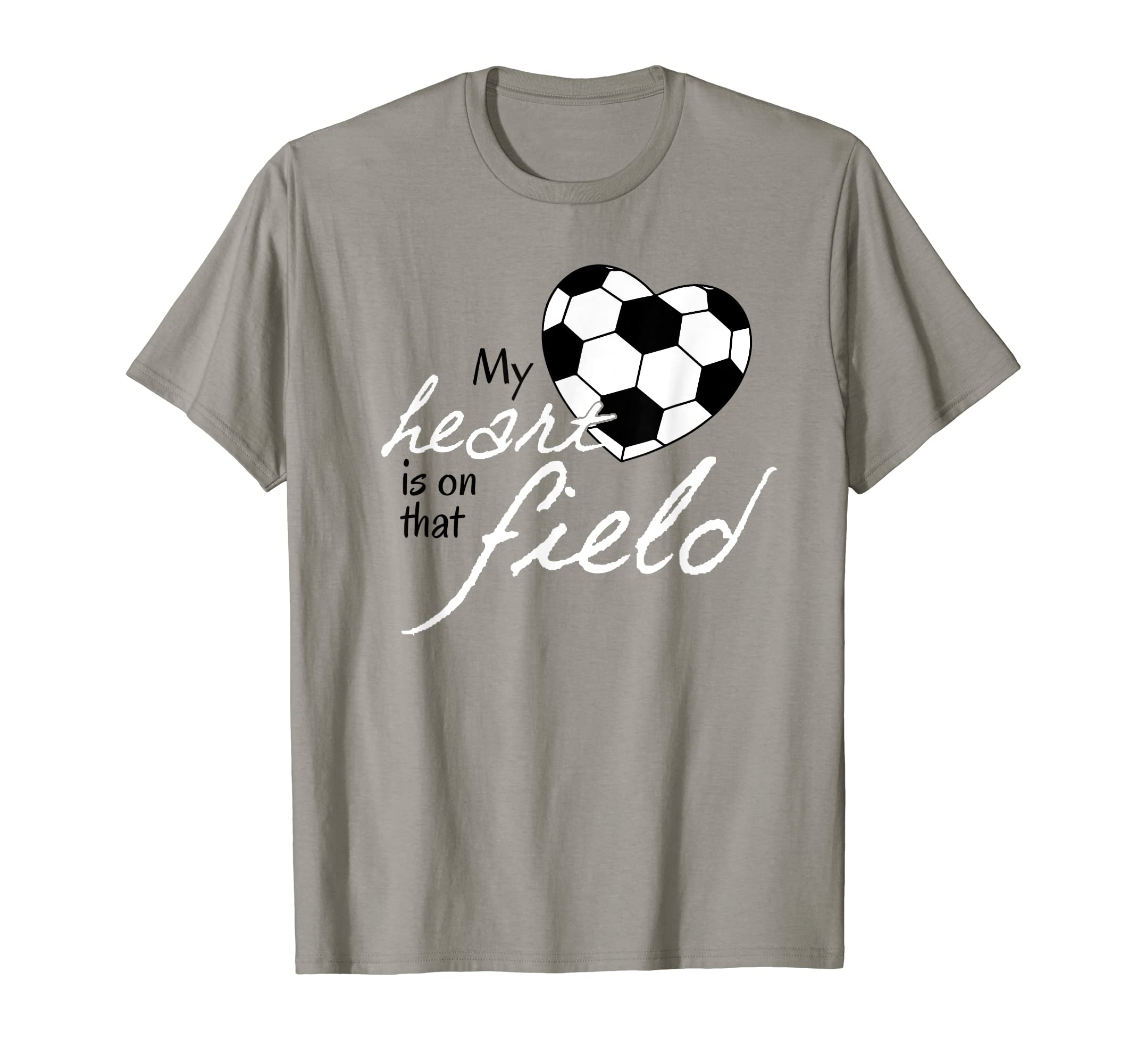 As Tees Soccer Goal Mom Mama Mommy Mother T-Shirt - Trendy Graphic Unisex