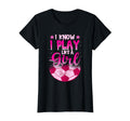 Football I Know I Play Like Goalie T-Shirt - Aesthetic Graphic Men Women